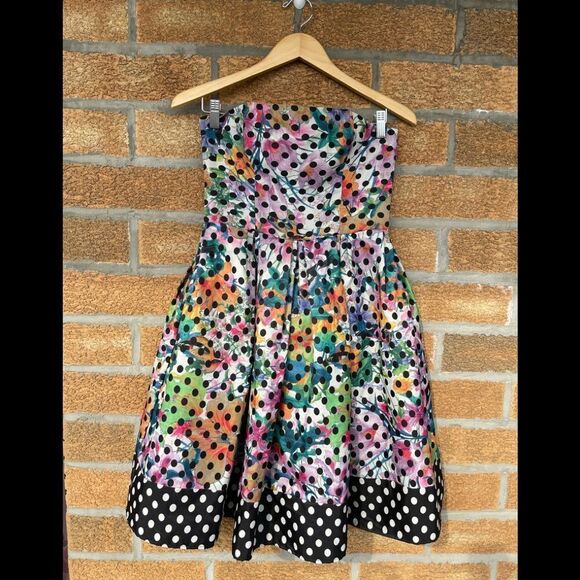 Corey Lynn Calter  LAVENDEL DRESS size 6 - Picture 4 of 12